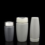 240ml Lotion Empty Shampoo Travel Bottles Creams Reusable Body Wash