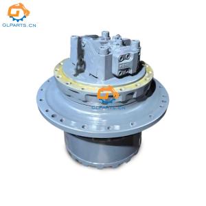 Wholesale 20Y-27-00500 Hydraulic Travel Motor Final Drive Assy Gearbox for PC200-8 Excavator from china suppliers