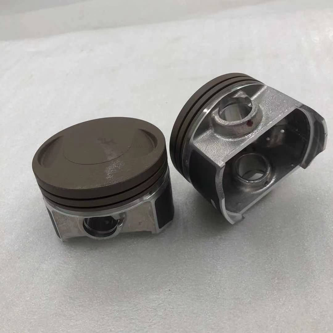 Motorcycle Forged Tricycle Engine Pistons for DAYANG CG250 Zongshen Engine Customized Size