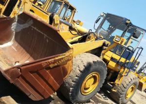 Wholesale Komatsu WA470 Wheel Loader Second Hand Construction Heavy Work Machinery from china suppliers