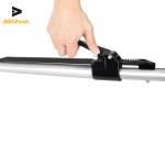 Steel Pipe 104 Inch Length Cargo Load Bar