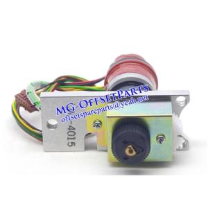 Wholesale IJV4015004, IJV4015D04,IJV4015024,ORIGINAL KOMORI INK KEY MOTOR UNIT from china suppliers