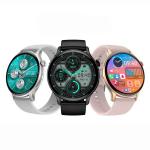 1.43 Inch HD AMOLED Display Smartwatch , HK85 260mAh Smart Watch BT Calling