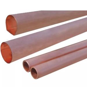 Wholesale C5210 C10200 Pre Insulated Copper Pipe C12000 C12200 99.9% from china suppliers