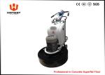 39.2A Heavy Duty Concrete Grinder , Large Concrete Grinder With Vacuum Rental