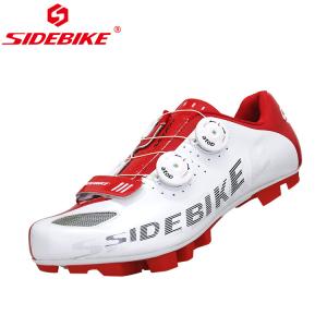 Wholesale Permeable MTB Riding Shoe Lycra Inner Bright Color Printed Low Wind Resistance from china suppliers