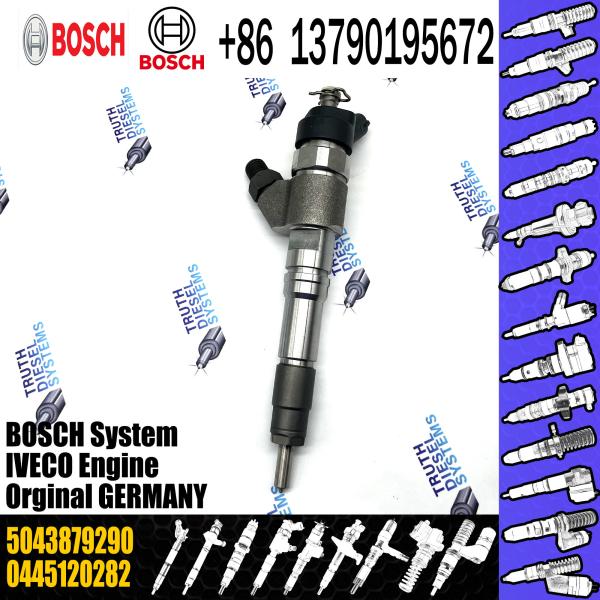 Fuel Diesel Injector Nozzles For IVECO 504387929 5043879290 5043879929