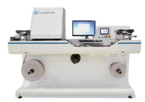 Wholesale 1.6 Tons Label Inspection Machine , Printing Inspection Machine 2600mm×1100mm×1700mm from china suppliers