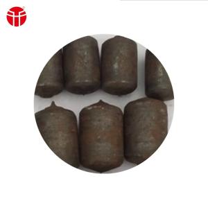 Wholesale Wear Resistant Casting Grinding Cylpebs 48 - 53HRC Forged Steel Ball from china suppliers