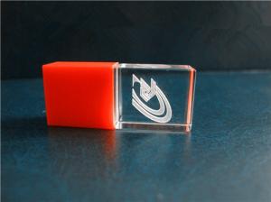 China Mini crytal USB flash drive 16/32GB at bottom price on sale