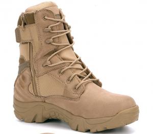 China Classical Canvas Cotton Military Training Shoes Boots For Army Soldier on sale