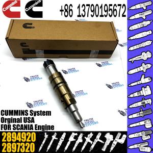 Wholesale Diesel Fuel Injector 2872405 5579417 2894920 5579415 For Cummins from china suppliers