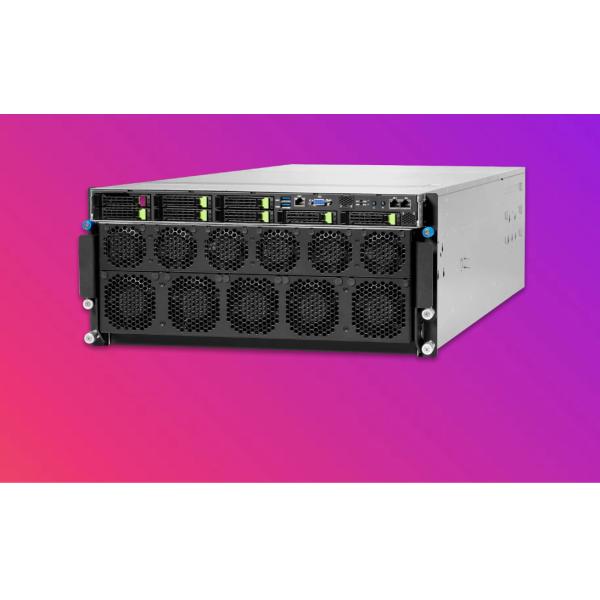 HPE XD670 GPU Server 5U Rack for Intel Xeon CPU for Nvidia NV H100 H200 H800