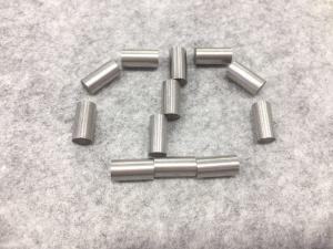 Wholesale Silver Color Non Precious Dental Alloys 8.5g/cm³ Density Ingot / Cylinder Appearance from china suppliers