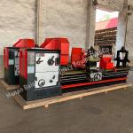 Heavy Duty Machine Tool Metal Working Horizontal Lathe CW61110