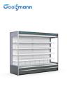 LED Multideck Open Chiller