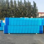 100mm 150mm 200mm Thermal Insulation Pu Sandwich Panel For Cold Storage Wall