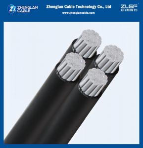 China Al Pvc XLPE Insulated Cables Aluminium Wire Conductor Sheath on sale