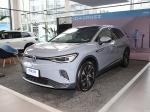 Full Electric VW EV Vehicles Crozz SUV Volkswagens Id4 Id4x Auto