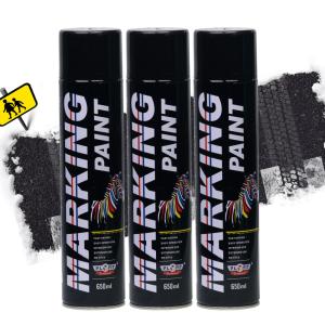Wholesale Road Line Marking Aerosol Spray Paint Waterproof Fast Drying For Hazard Identification from china suppliers