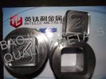 CNC Stamping Titanium Machined Parts Gr1 Gr7 For Oil Exploration