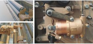 Wholesale Flat Weave Dobby Water Jet Loom Machine 190cm from china suppliers