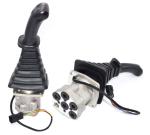SUNWARD Hydraulic spare parts handle Assy Excavator Joystick Pilot Valve Fatcory