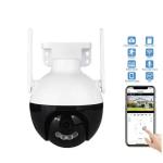Outdoor 4K Wireless Surveillance IP Camera Wifi Security PTZ CCTV Camera