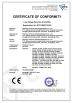 Shenzhen Chunrain Cleaning Equipment Co., Ltd. Certifications
