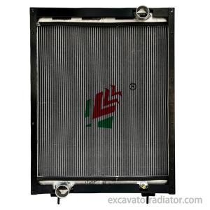 Wholesale Haige 13VLY-01010 Bus Radiator Cooler Assembly Aluminum Passenger Car Engine Cooling System Water Tank For Bus from china suppliers