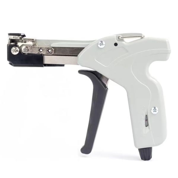 Easy Operation Cable Tie Gun Cutting Tools Professional Convenient