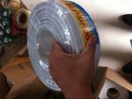 FEP Insulation Plenum RG6 3GHZ Coaxial Cable Quad - Shield with CMP PVC