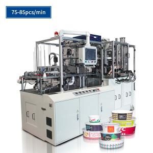 Wholesale SCM-3000-G paper bowl machine from china suppliers