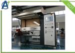 Flooring Radiant Panel Test Equipment with Stainless Steel Sample Support NFPA