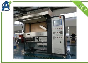 Wholesale ASTM E648 ISO 9239-1 Flooring Radiant Panel Test equipment for Floor Materials from china suppliers
