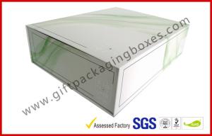 Wholesale Cosmetic Magnet Packaging Boxes Debossed and Silver Foiled Logo from china suppliers