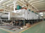 GMP Conveyor Belt Dryer Uniform Air Distribution For Crusher Granulator