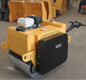 China Hand push Double Drum Vibratory Roller (ZMYL-S600) on sale