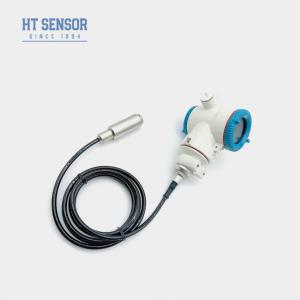 Wholesale Aluminum Alloy Water Level Transmitter 4 20ma Liquid Water Tank Sensor from china suppliers