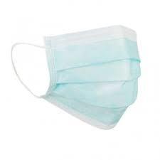 Wholesale Moisture Proof Outdoor Earloop Face Mask Disposable Very Low Resistance To Breathing from china suppliers