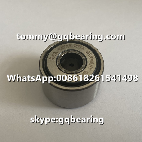 NATR8-PP-A 8mm Bore Yoke Type Track Roller Bearing