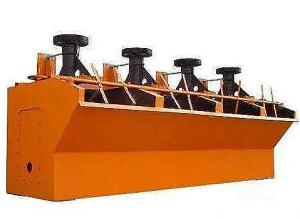 China 24 Hours Automatic Running Flotation Separator Higher Separating Efficiency on sale