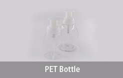 4oz PET Smooth Ribbed Plastic Bottle Lids