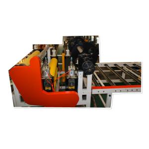 Wholesale Efficient PVC Film 595*595mm Gypsum Board Lamination Machine from china suppliers