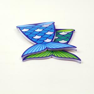 Wholesale Different Interesting Fish Shape Books / Softcover Notebook Notepad Printing from china suppliers