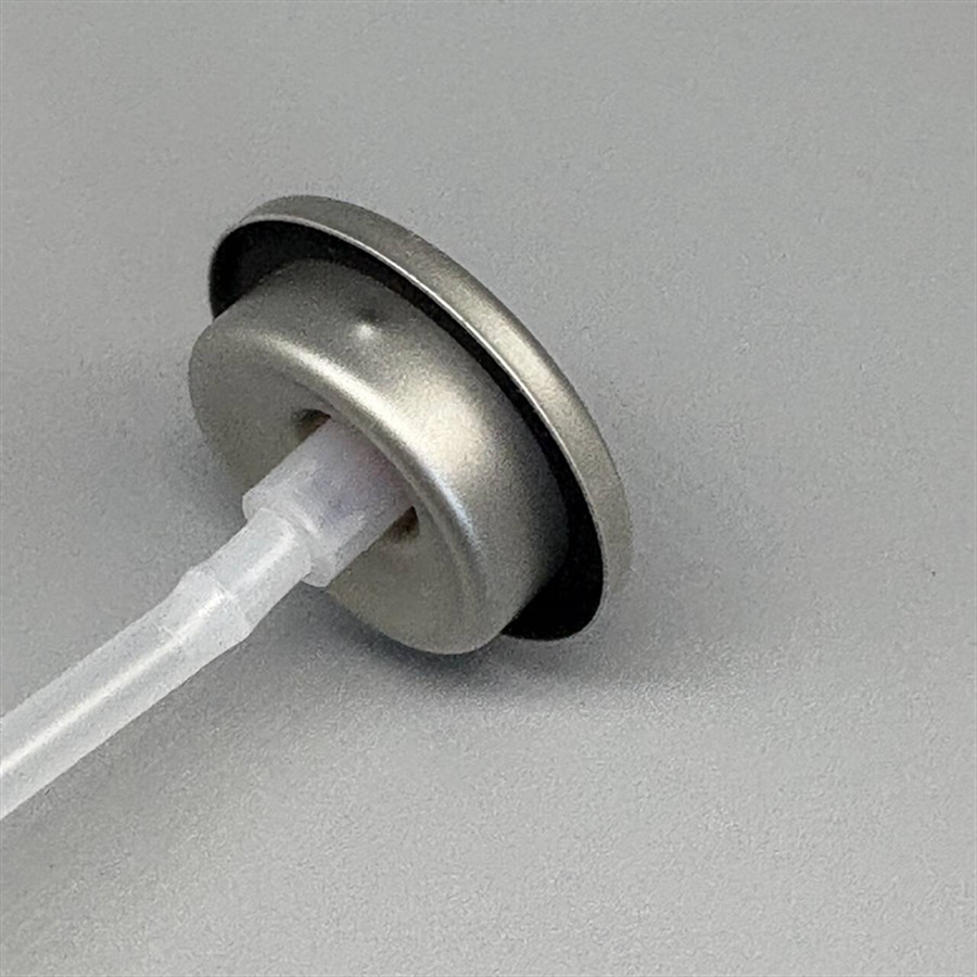 Eco-Friendly Shaving Foam Valve for Conscious Consumers with Sustainable Materials