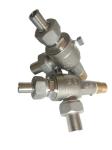 2 Inch Cryogenic Relief Valve Screw Thread Connection SS304 For LNG Tank
