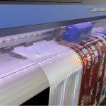 Engineering Grade Reflective Film EGP Reflective Sheeting For Digital Printing