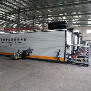 Wholesale Double Heating Container Loading Cart Structure 17 Kw Drum Melter from china suppliers