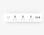 Universal Smart Wi-Fi Power Strip(NX-S80)